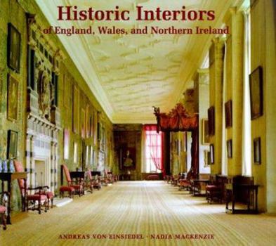 Hardcover Historic Interiors Book