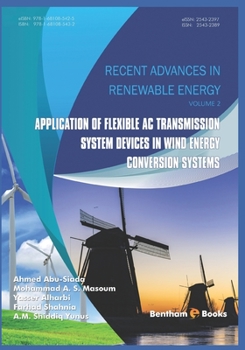 Paperback Application of Flexible AC Transmission System Devices in Wind Energy Conversion Systems Book