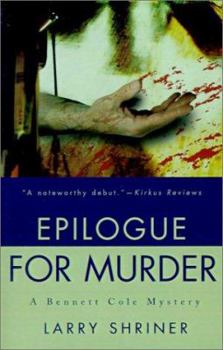 Paperback Epilogue for Murder Book