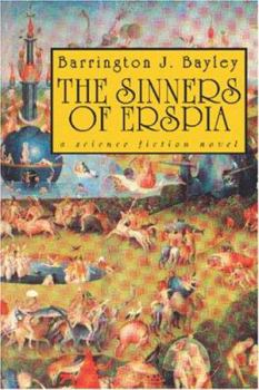 Paperback The Sinners of Erspia Book