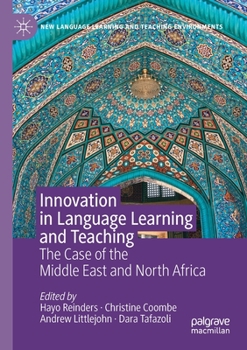 Paperback Innovation in Language Learning and Teaching: The Case of the Middle East and North Africa Book