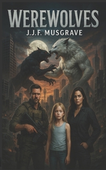 Paperback Werewolves Book