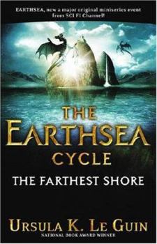 Paperback The Farthest Shore: Book Three Book