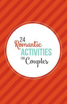 Paperback 24 Romantic Activities for Couples Book