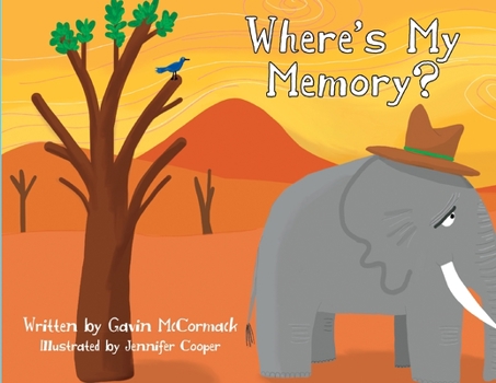 Paperback Where's My Memory? Book