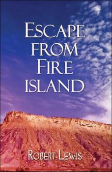 Paperback Escape from Fire Island Book