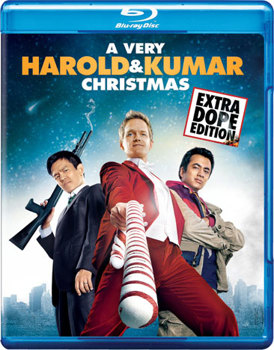 Blu-ray A Very Harold & Kumar Christmas Book