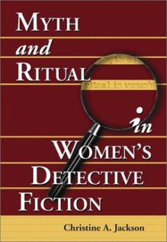 Paperback Myth and Ritual in Women's Detective Fiction Book