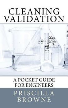 Paperback Cleaning Validation: A Pocket Guide for Engineers Book