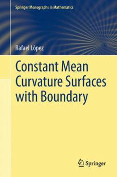Constant Mean Curvature Surfaces with Boundary