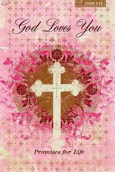 Paperback God Loves You (Pocket Inspirations) Book