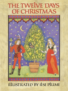 Hardcover The Twelve Days of Christmas Book