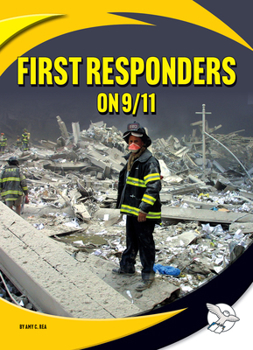 Library Binding First Responders on 9/11 Book