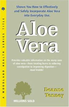 Aloe Vera (Woodland Health Series)