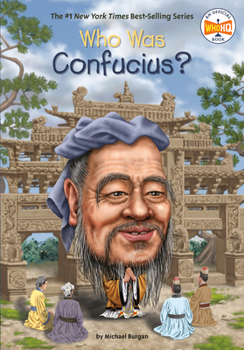 Who Was Confucius? - Book  of the Who Was . . . ? Series