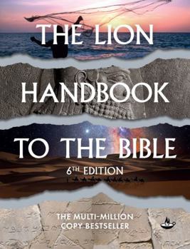 Flexibound The Lion Handbook to the Bible Book