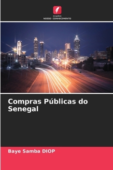 Paperback Compras Públicas do Senegal [Portuguese] Book