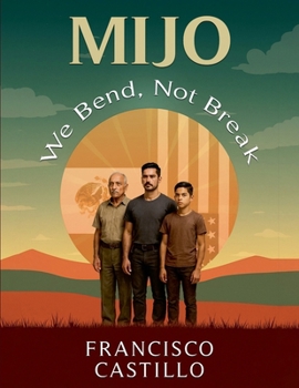 Paperback Mijo: We Bend, Not Break Book