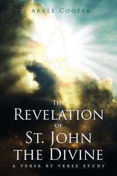 Paperback The Revelation of St. John the Divine Book
