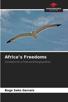 Paperback Africa's Freedoms Book