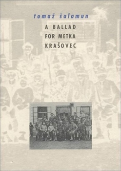 Paperback A Ballad for Metka Krasovec Book