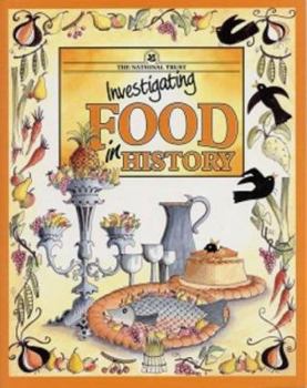 Paperback Investigating Food in History Book