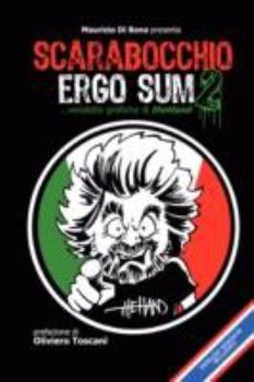 Paperback Scarabocchio Ergo Sum 2 [Italian] Book