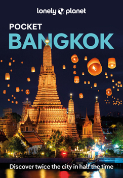Paperback Lonely Planet Pocket Bangkok Book