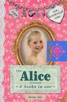 Hardcover The Alice Stories: 4 Books in One Book