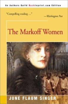 Paperback The Markoff Women Book