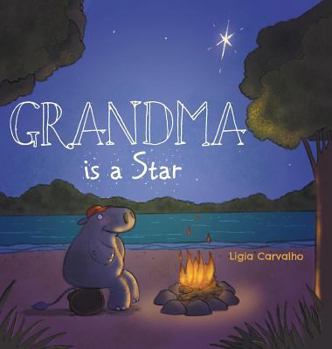 Hardcover Grandma is a Star Book
