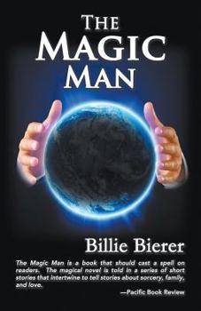 Paperback The Magic Man, a Novel in Stories Book