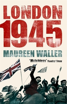 Paperback London 1945 Book