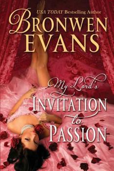 Invitation to Passion - Book #3 of the Taming A Rogue