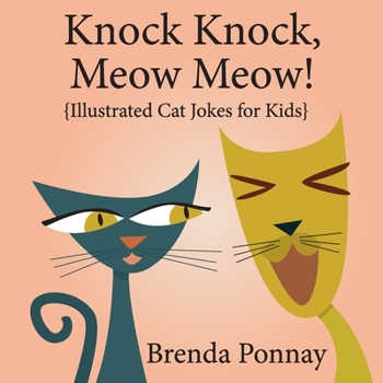 Paperback Knock Knock, Meow Meow! Book