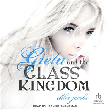 MP3 CD Greta and the Glass Kingdom Book