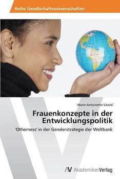 Paperback Frauenkonzepte in der Entwicklungspolitik [German] Book