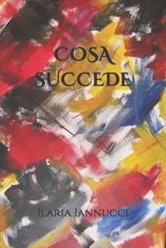 Paperback Cosa Succede [Italian] Book