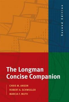 Paperback The Longman Concise Companion Book