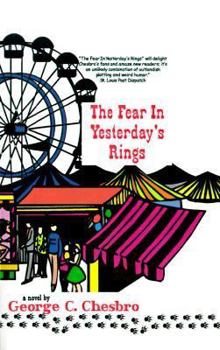 The Fear in Yesterday's Rings - Book #10 of the Mongo