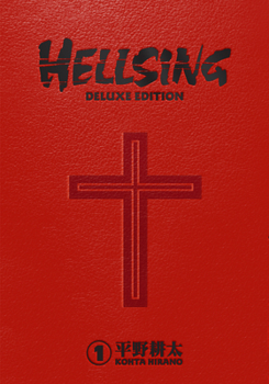 Hardcover Hellsing Deluxe Volume 1 Book
