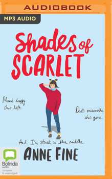 Audio CD Shades of Scarlet Book