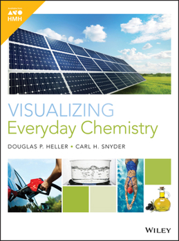 Hardcover Visualizing Everyday Chemistry, 1e MSST Binding (Visualizing Series) Book
