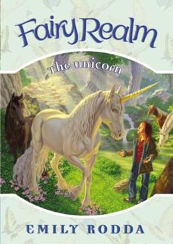 Hardcover Fairy Realm #6: The Unicorn Book