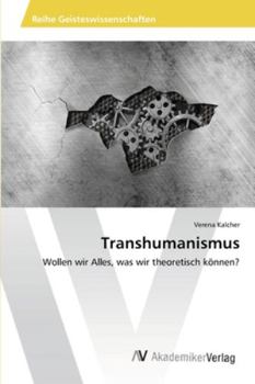 Paperback Transhumanismus [German] Book