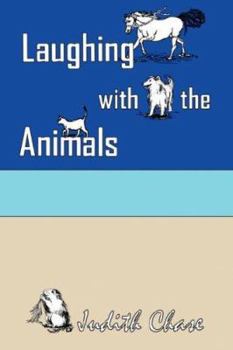 Paperback Laughing with the Animals Book
