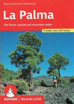 Paperback Palma (Rother Walking Guides Europe) (English and German Edition) Book