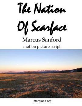 Paperback Nation of Scarface (script): motion picture script Book