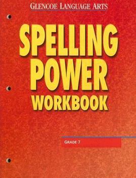 Paperback Spelling Power, Grade 7 Book