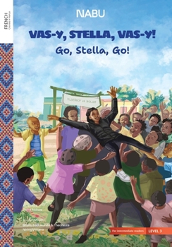 Paperback Vas-y, Stella, Vas-y! [French] Book